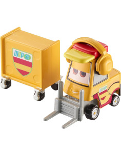 Vehículo Pitty Disney Cars 3 a Escala 1:55 - Mattel 2