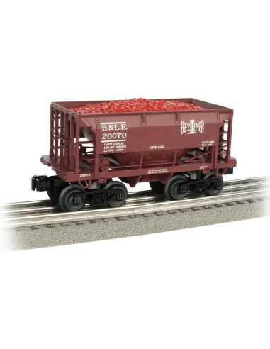 Carro de Mineral Bachmann 70 Toneladas Escala O