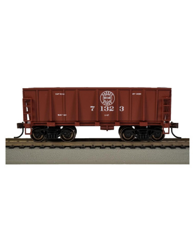 Carro de Mineral Bachmann Duluth Escala HO Detalles