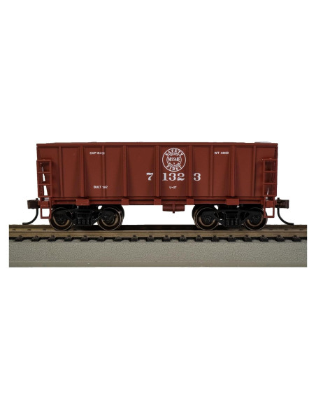 Carro de Mineral Bachmann Duluth Escala HO Detalles