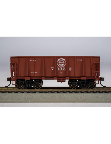 Carro de Mineral Bachmann Duluth Escala HO Detalles