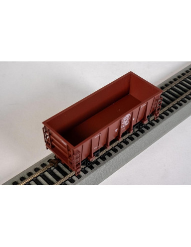 Carro de Mineral Bachmann Duluth Escala HO Detalles
