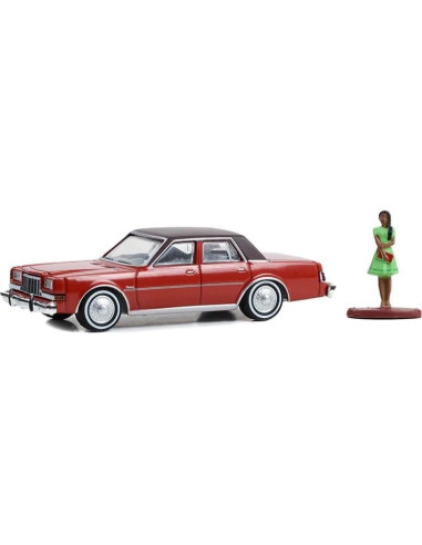 Dodge Diplomat 1983 Greenlight 97150-C Diecast 1:64