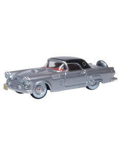Modelo de Coche Diecast 1956 Thunderbird Oxford 1/87