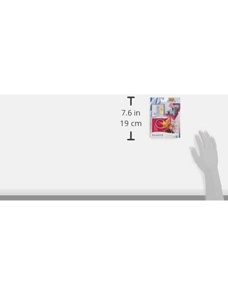 Conjunto de Juego Bosque Encantado Disney Frozen Hasbro