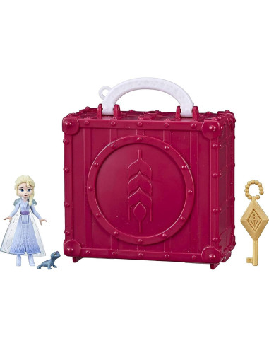 Conjunto de Juego Bosque Encantado Disney Frozen Hasbro