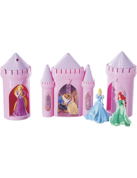 Adorno de Pastel DecoSet Princesa Disney 6 Piezas