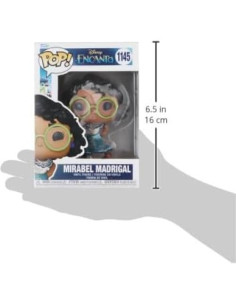 Figura Coleccionable Funko Pop Disney Encanto Mirabel 10 cm 2