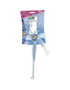Varita de Cenicienta Disney 35.56 cm 100% Poliéster 2