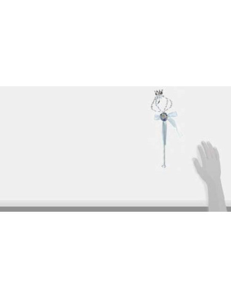 Varita de Cenicienta Disney 35.56 cm 100% Poliéster