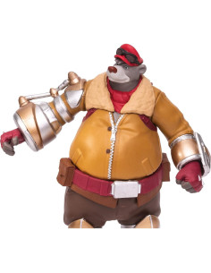 Figura de Acción Baloo 12.7 cm McFarlane Toys Disney Mirrorverse 2