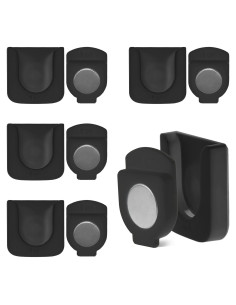 Soporte Magnético para Control Remoto MAWFOZIN - 5 Unidades