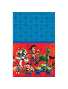 Cubierta de Mesa Plástica Amscan Toy Story 3 137x244 cm