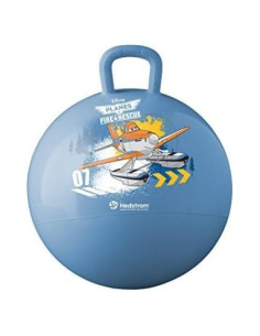 Pelota Saltarina Hedstrom Disney Planes 38 cm