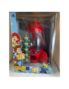 Máquina de Grúa del Planeta Pizza Disney Parks 38 cm