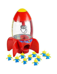 Máquina de Grúa del Planeta Pizza Disney Parks 38 cm 2