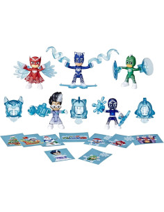 Calendario de Adviento PJ Masks Hasbro con 27 Juguetes Sorpresa 2