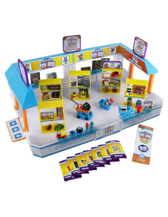 Caja de Juguetes Micro Super Impulse 5121 - 7 Mini Sorpresas