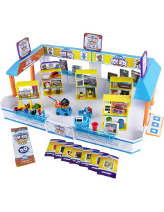 Caja de Juguetes Micro Super Impulse 5121 - 7 Mini Sorpresas 2