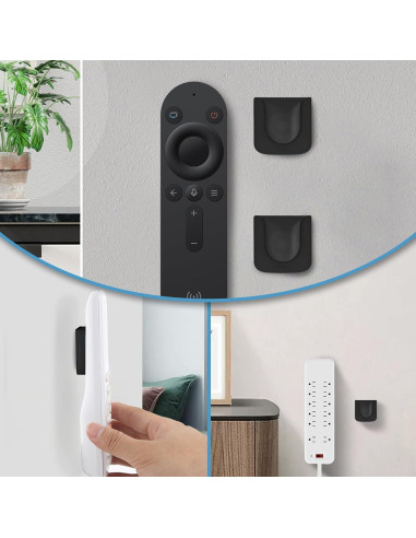 Soporte Magnético para Control Remoto MAWFOZIN - 5 Unidades