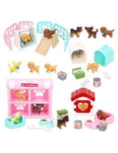 Set de Juguetes de Perro TQQFUN 32 Piezas Educativos