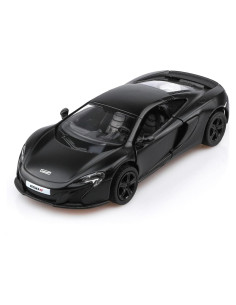 Coche de metal a escala 1/36 McLaren TOKAXI retroceso