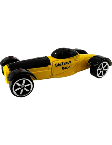 Racers BluTrack - Paquete de 3 Coches a Escala 1/64
