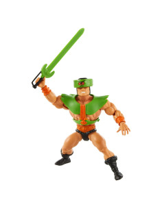 Figura de Acción Tri-Klops Mattel Maestros del Universo 13.97 cm