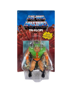Figura de Acción Tri-Klops Mattel Maestros del Universo 13.97 cm 2