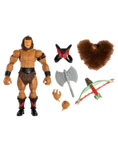 Figura de Acción Grizzlor Masterverse 18 cm con Accesorios