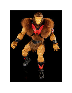 Figura de Acción Grizzlor Masterverse 18 cm con Accesorios 2
