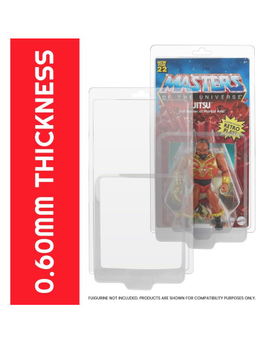 Estuche de Exhibición Acrílico EVORETRO para Lorcana 10pcs