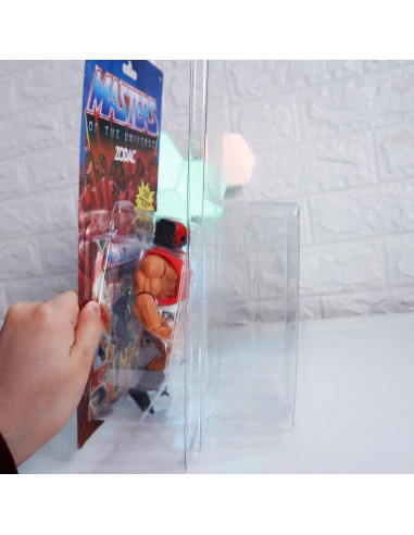 Estuche de Exhibición Acrílico EVORETRO para Lorcana 10pcs