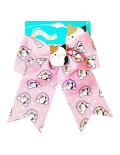 Lazo para el Cabello LUV HER Squishmallows con Encanto