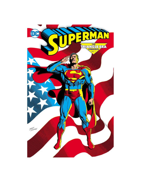 Superman: The Triangle Era Omnibus Vol. 1