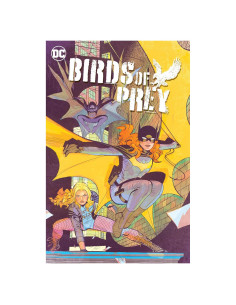 Birds of Prey 2: World Without End