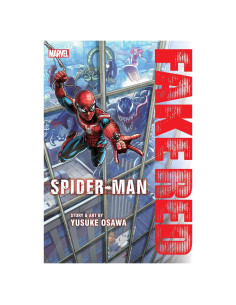 Spider-Man: Fake Red