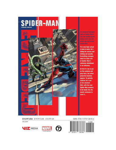 Spider-Man: Fake Red