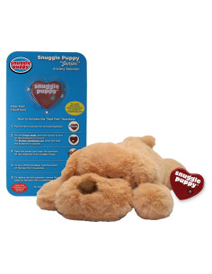 Snuggle Puppy Junior Galleta - Juguete para Cachorros