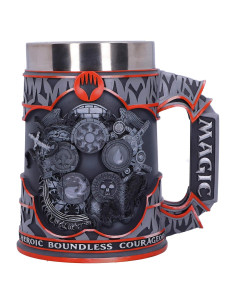 Jarra de Resina Magic: The Gathering Nemesis Now 5580cc Gris