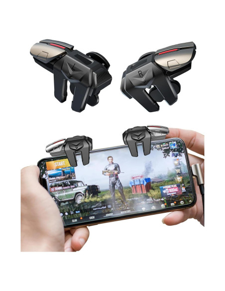 Controlador de Juego Móvil ACEDAYS para Android e iPhone