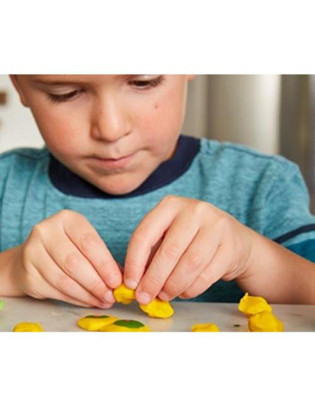 Masa Creativa Green Toys 4 Paquete Multicolor 0,45 kg