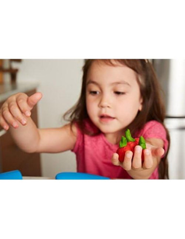 Masa Creativa Green Toys 4 Paquete Multicolor 0,45 kg