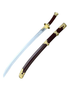 Espada de Cosplay damdos Hermandad de las Espadas 87 cm