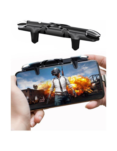 Controlador de Juego Móvil ACEDAYS para Android e iPhone