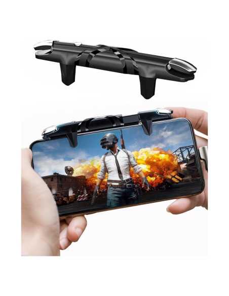 Controlador de Juego Móvil ACEDAYS para Android e iPhone