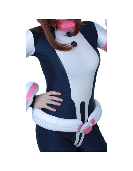 Traje de Cosplay de Héroe de Anime Mujer Grande - Mono Azul