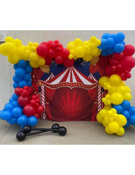 Mancuerna Inflable Gigante EVERMARKET 109 cm Decoración Fiesta