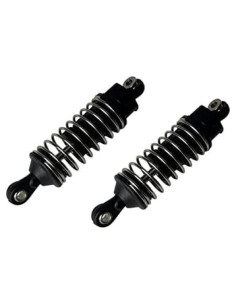 LAEGENDARY Amortiguadores Frontales ST-2020 para Camión RC