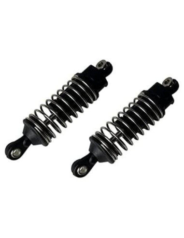 LAEGENDARY Amortiguadores Frontales ST-2020 para Camión RC